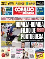 Correio da Manh - 2015-11-16