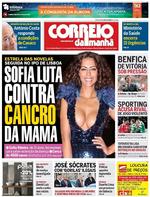 Correio da Manh - 2015-11-23