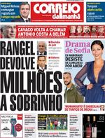 Correio da Manh - 2015-11-25