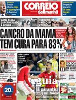 Correio da Manh - 2015-11-26