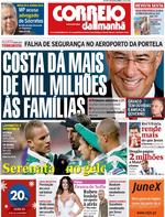 Correio da Manh - 2015-11-27