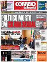 Correio da Manh - 2015-11-28