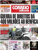 Correio da Manh - 2015-12-03