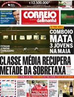 Correio da Manh - 2015-12-08