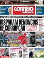 Correio da Manh - 2015-12-09