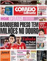 Correio da Manh - 2015-12-13