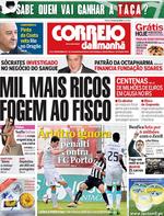 Correio da Manh - 2015-12-15