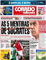 Correio da Manh - 2015-12-17