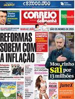 Correio da Manh - 2015-12-18