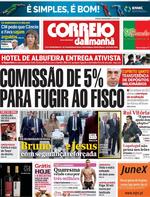 Correio da Manh - 2015-12-20