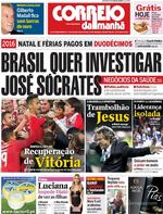 Correio da Manh - 2015-12-21