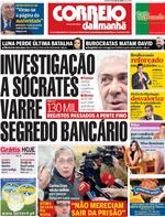 Correio da Manh - 2015-12-24