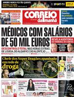 Correio da Manh - 2015-12-27