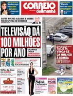 Correio da Manh - 2015-12-29