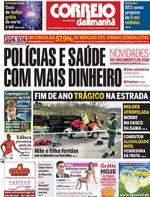 Correio da Manh - 2015-12-31