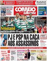 Correio da Manh - 2016-01-03