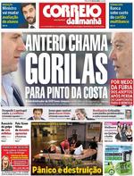 Correio da Manh - 2016-01-05