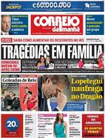 Correio da Manh - 2016-01-07