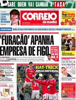 Correio da Manh - 2016-01-12