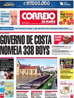 Correio da Manh - 2016-01-14