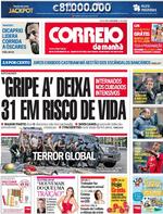 Correio da Manh - 2016-01-15