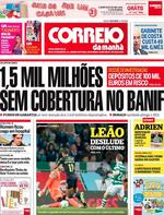 Correio da Manh - 2016-01-16