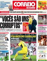 Correio da Manh - 2016-01-18