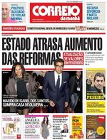 Correio da Manh - 2016-01-19