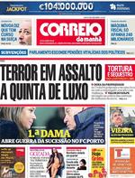 Correio da Manh - 2016-01-21