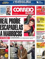 Correio da Manh - 2016-01-22