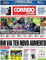 Correio da Manh - 2016-01-25