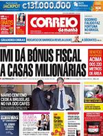 Correio da Manh - 2016-01-29