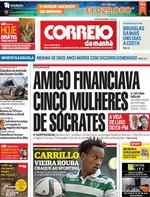 Correio da Manh - 2016-01-30