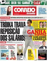 Correio da Manh - 2016-02-03