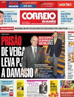 Correio da Manh - 2016-02-04