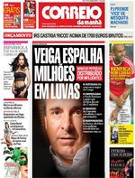 Correio da Manh - 2016-02-05