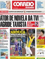 Correio da Manh - 2016-02-08