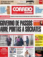 Correio da Manh - 2016-02-10