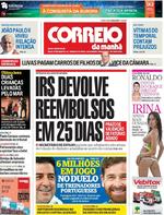 Correio da Manh - 2016-02-16