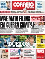 Correio da Manh - 2016-02-18