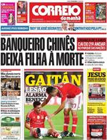 Correio da Manh - 2016-02-20