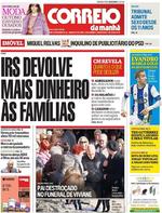 Correio da Manh - 2016-02-22