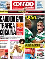 Correio da Manh - 2016-02-23