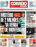 Correio da Manh - 2016-02-25