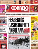 Correio da Manh - 2016-02-26