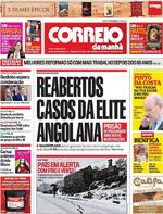 Correio da Manh - 2016-02-27