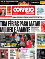 Correio da Manh - 2016-02-28