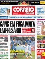 Correio da Manh - 2016-02-29