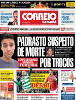 Correio da Manh - 2016-03-03