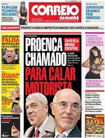 Correio da Manh - 2016-03-08